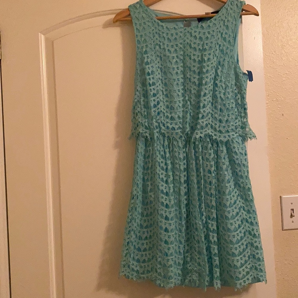 Francesca’s Collection Lace Dress